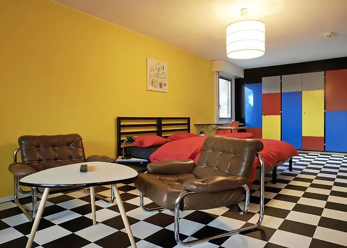 Budget Hostel Zürich