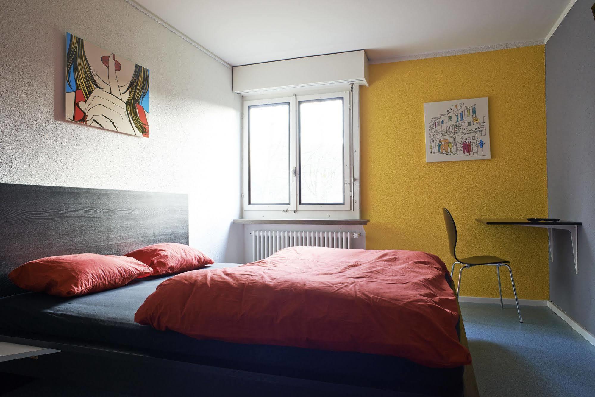 Budget Hostel Zürich