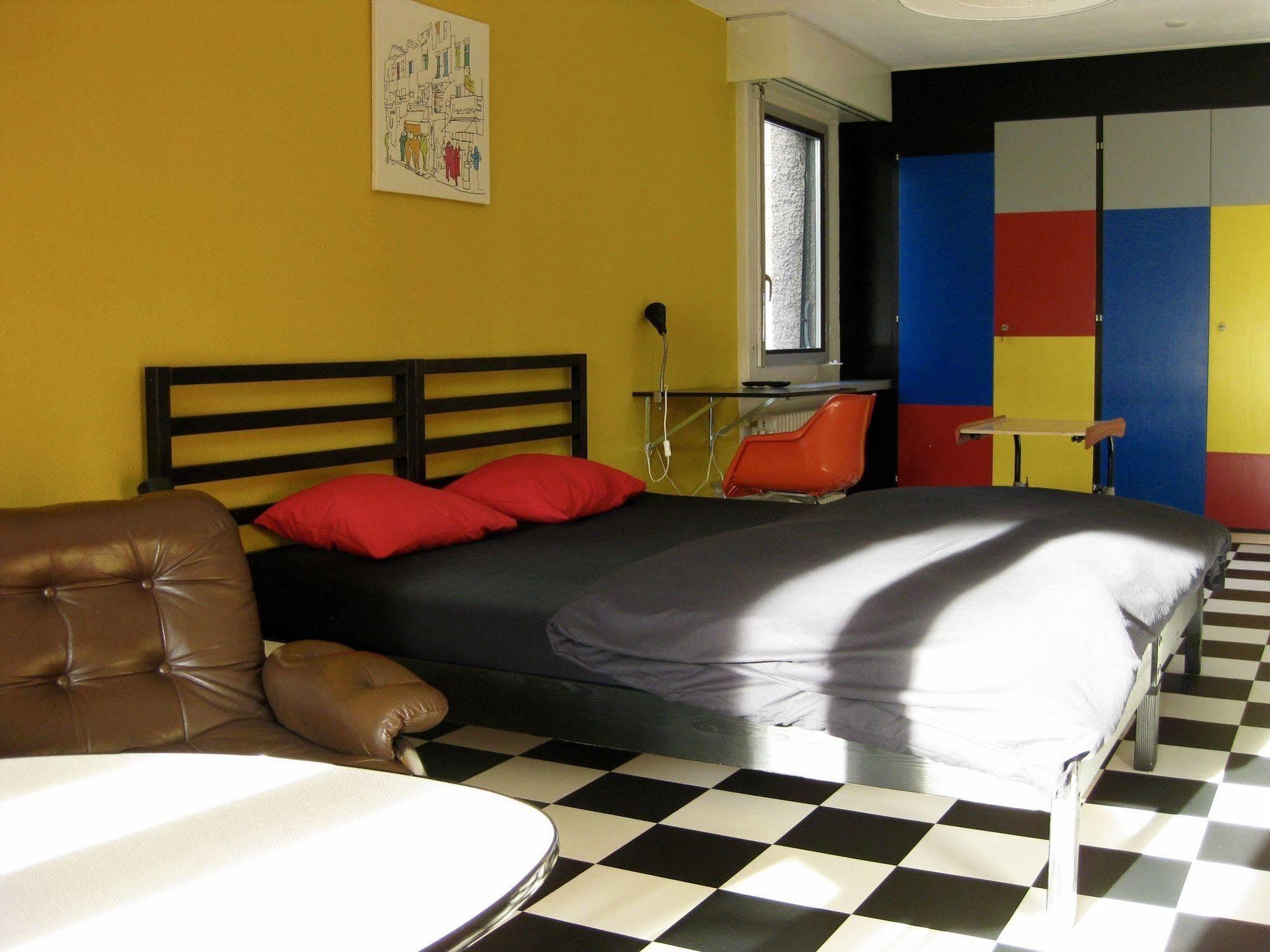 Budget Hostel Zürich