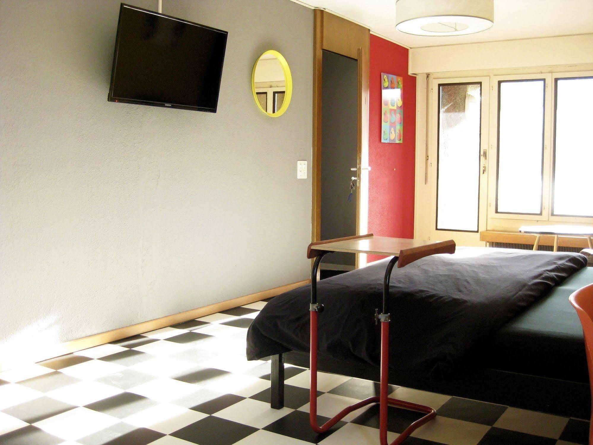 Budget Hostel Zürich