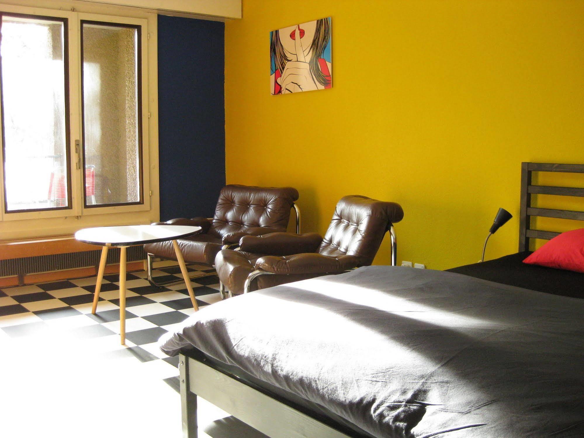 Hostel Budget Zürich
