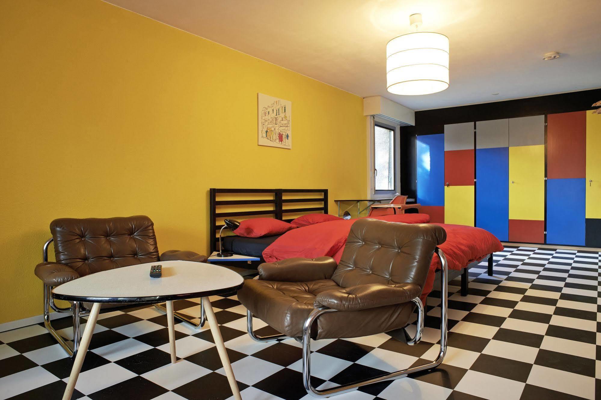Hostel Budget Zürich