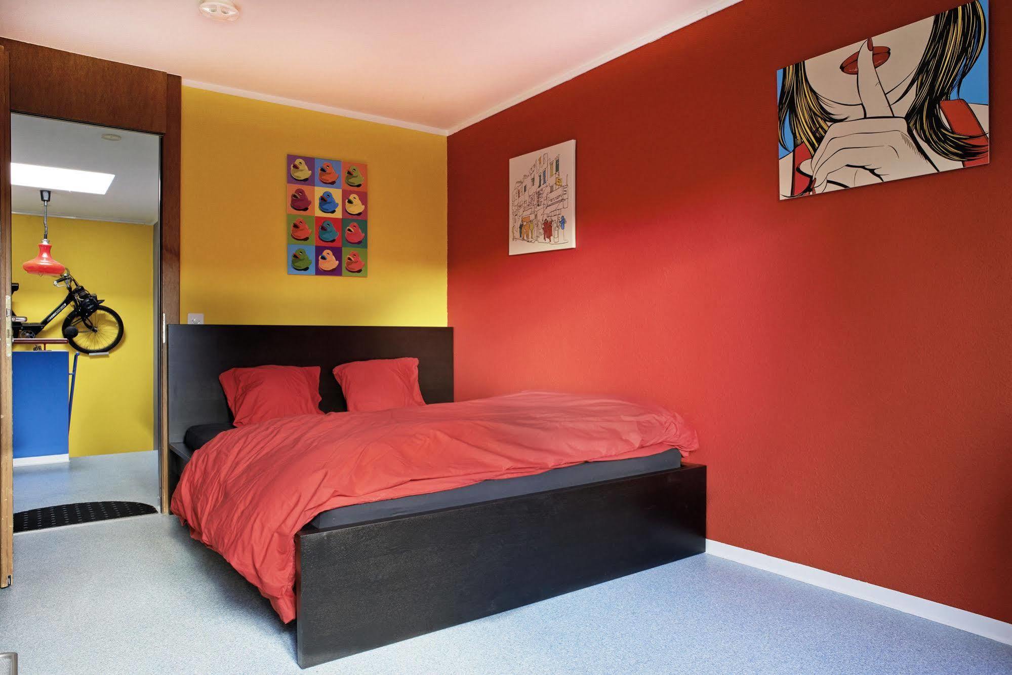 Budget Hostel Zürich