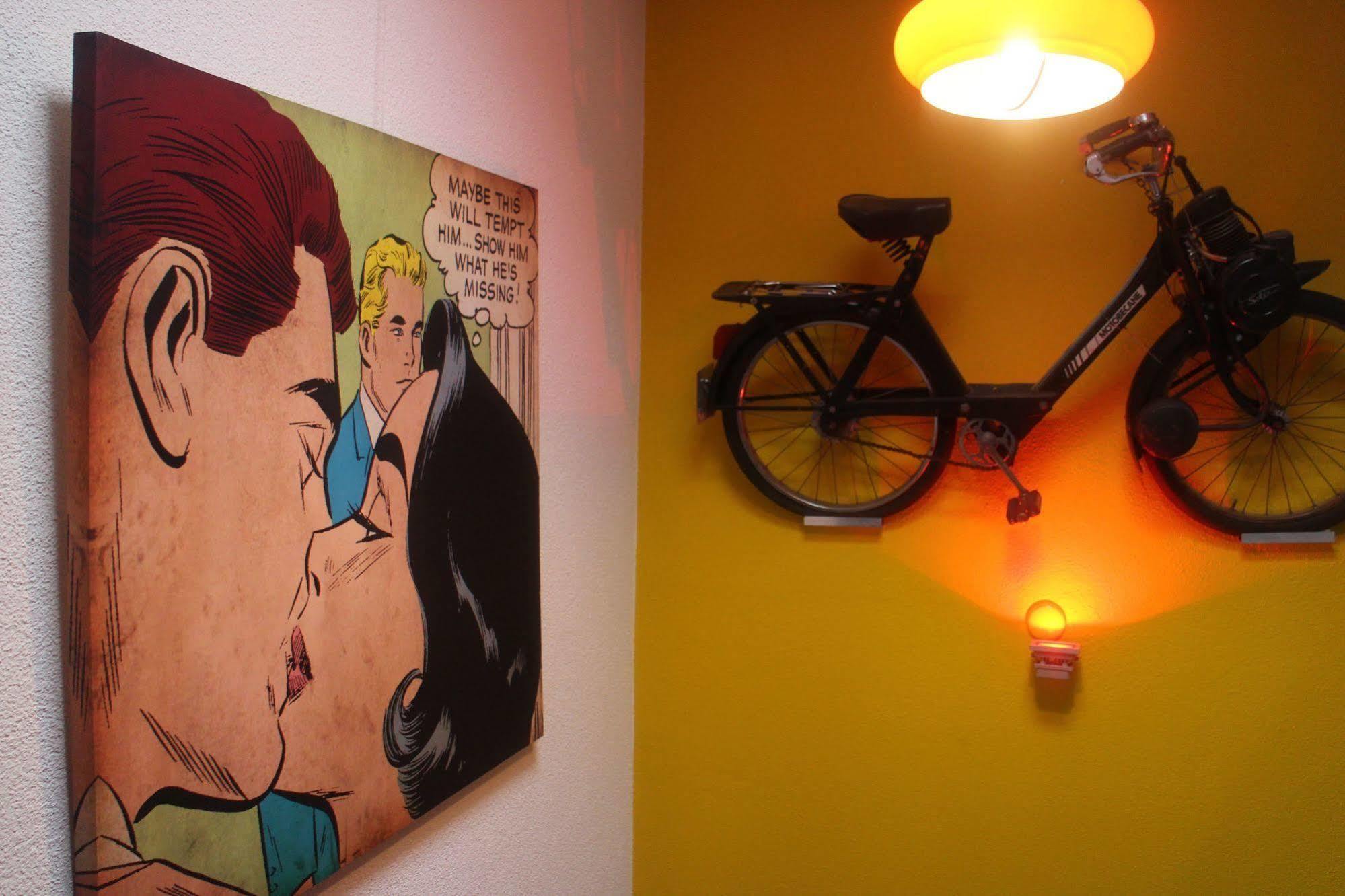 Hostel Budget Zürich